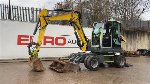 Wacker Neuson EW65