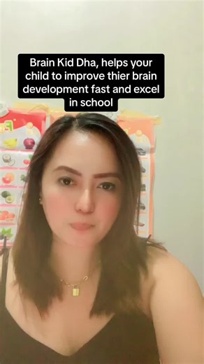 Brain Kid DHA for Children 1-12 Years Old