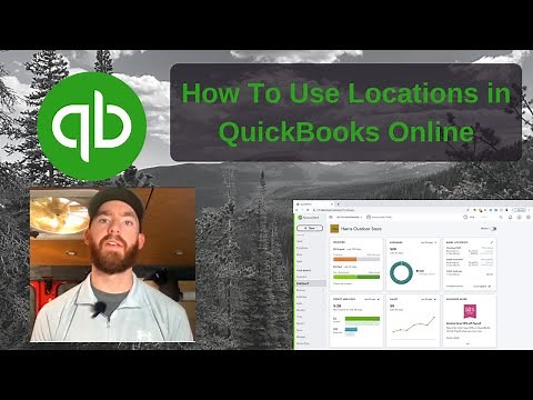 How To Use Locations in QuickBooks Online