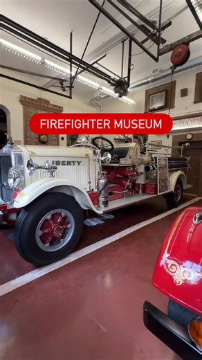 The Reading Area Firefighters Museum, housed in the 1876 Liberty Fire Co. No. 5 station, protects generations of firefighting history by preserving memorabilia, antique furnishings, and John Wanamaker designed “best room.” An absolute must-visit for both kids and adults, the museum offers an unforgettable look into the stories and legacies of Reading & Berks County’s bravest. 📍501 S. 5th Street, Reading, Pennsylvania 🗓️ Open Thurs 9 AM - 12 PM, Sat 10 AM - 2 PM 💵 Admission: $10 Adults, Free f