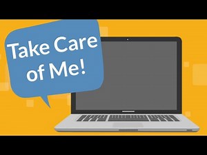Chromebook Care