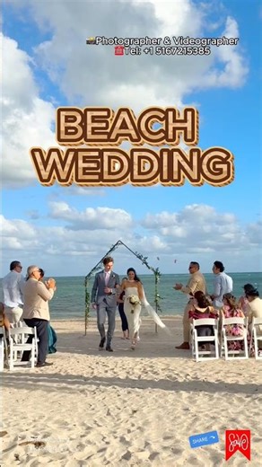 Planning a Small Beach Wedding in Miami? Watch This First 👀