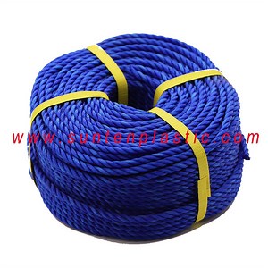 [Hot Item] Blue Color Virgin Material PE Ropes
