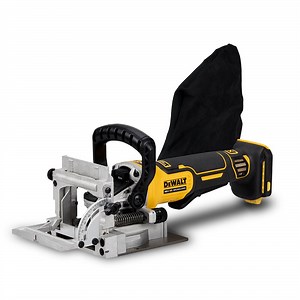 DeWalt DCW682N-XJ 18V XR Li-ion Cordless Brushless Biscuit Jointer – Skin Only