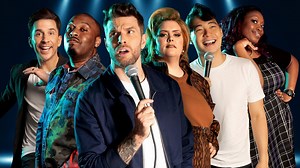 The Stand Up Sketch Show - Series 4 - Episode 7 - ITVX