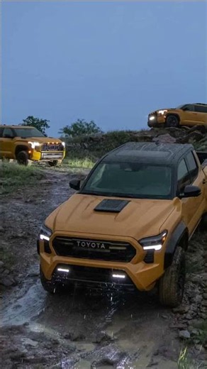 First Look: 2027 Toyota Sequoia TRD Pro in Honeycomb Yellow | Car News