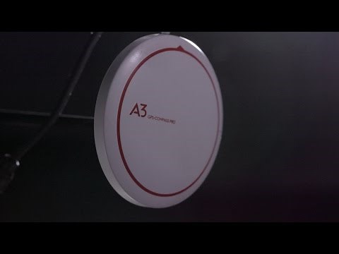 DJI A3 - 紹介映像