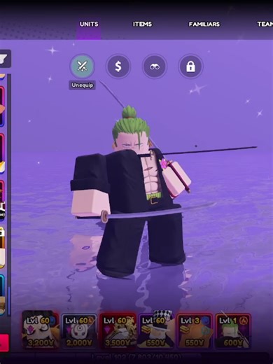 👒 One Piece Part 2 Anime Vanguards (Codes & Zoro) #animevanguards #updates #monarch #luffyonepiece #roblox #robloxfyp #code #onepiece #zoro #gems