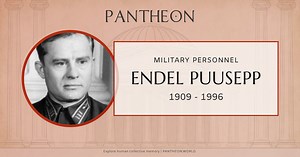 Endel Puusepp Biography | Pantheon