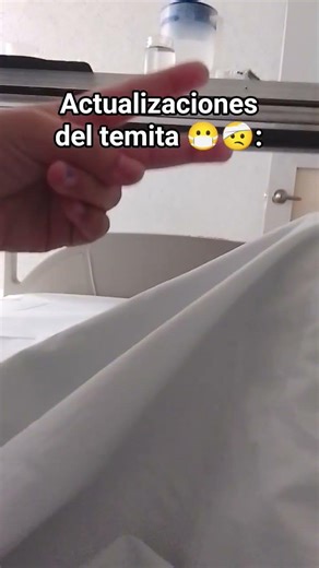 #hospital vamos mejorando 😷🤕