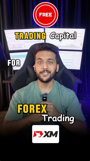 Trading Bucks on Instagram: "No capital? No problem. Join XM Top Trader Demo Competition — free demo trading, no deposit, no risk. Learn, practice, and win big. 🔗 Join for free: Link in bio | Partner Code: RC6GY 📅 19 Nov – 1 Dec 🏆 $50,000 prize pool | Top winner $10,000 @xm_india_official #XMIndia #XMkaTopTrader #DemoTrading #TradingCompetition"