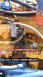 At MATS 2025, Overdrive’s Trucker of the Year Alan Kitzhaber went straight to the source, asking Caterpillar the question truckers still want answered: Is Cat coming back to on-highway engines? https://www.overdriveonline.com/equipment/video/15815008/will-caterpillar-ever-return-to-production-of-new-onhighway-engines?utm_source=social media&utm_medium=clicks&utm_campaign=ovd jan 2026 social | Overdrive Magazine