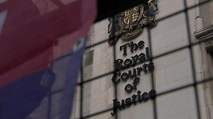 Insulate Britain protest at High Court ahead of activists jailings