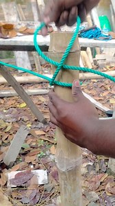 100K views · 319 reactions | Great knot! This knot is very effective and easy | Story Finishings | Facebook