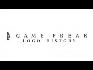 Game Freak Logo History