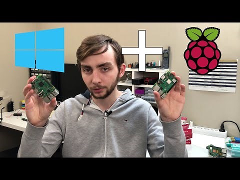 Windows sur Raspberry : On en est où ?