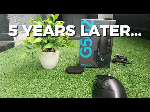 Logitech G502 HERO Review - Still Worth It in 2026?