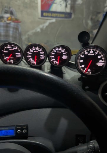 Vitz RS Turbo Cockpit: Defi Link Meters Review & Features