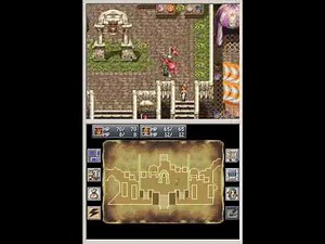 Chrono Trigger Ds - Walkthrough - Part 1