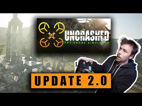 Uncrashed Just got better! || Uncrashed 2.0 FPV Simulator