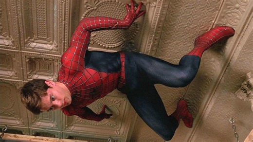 Sam Raimi was far from the first choice to direct Tobey Maguire's Spider-Man