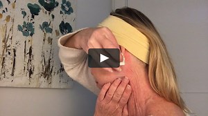 Instant Neck Lift: How To
