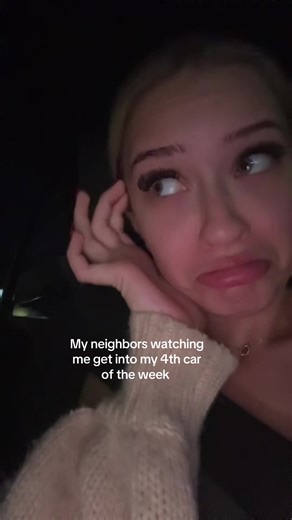 Ik they be wondering | car