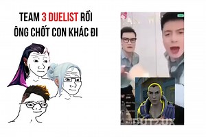 Chơi con gì ạ?? Chơi con gì?? 🤡 | 500Bros VLR