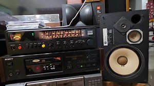 18 reactions | เพลง Audiphile by #ถงลี่ Sound Test 1 : by JBL L100 CENTURY System : - ITT SRX-75 - CEC ST-930 - JBL L-100 Century Smart Vintage | Smart Vintage | Facebook
