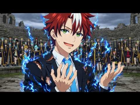 Son Of A Legend Was A Failure Until He Unlocks A Power That Makes Him Broken | Anime Recap