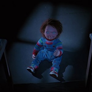 35K views · 1.8K reactions | Chucky sneaks into Andy's room to steal his body, but is interrupted by Kyle... | Chucky | Facebook