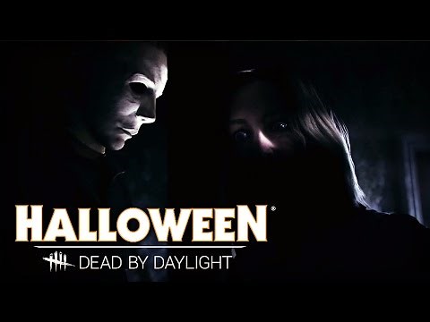 Dead by Daylight: Michael Myers Reveal Trailer!