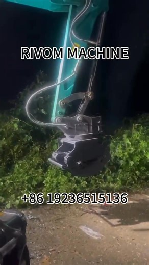 49 reactions | This is the holding log grab produced by our factory. It has a wide gripping range and stable clamping force. Welcome to inquire and order！ #excavator #excavatorattchment #grab | Jessica RIVOM | Facebook