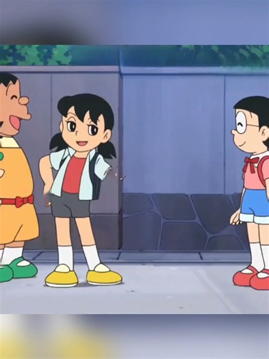 のび太の人生を変えたドラえもんの秘密道具😳#ドラえもん #doraemon #アニメ #日本アニメ #懐かしい #おすすめ #fyp