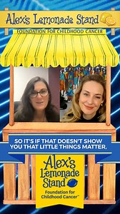 In case you missed it- ALSF Co-Executive Director Liz Scott was recently featured on the Flourish or Fold: Stories of Resilience podcast with Dr. Taryn Marie Stejskal. Liz shares the inspiring story of her daughter, Alex, who started a lemonade stand to raise funds for her hospital which evolved into a foundation that has raised over $300 million for pediatric cancer research. Episode highlights include: Alex's first lemonade stand, moving to Philadelphia and starting again, progress in pediatri