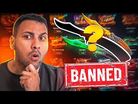 NEW ANTI-SCAM, Recevoir et Envoyer des SKINS Nouvelle Sécurité