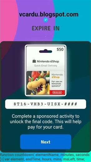 How To Get Free Nintendo Eshop Codes 2026 - Free Eshop Code