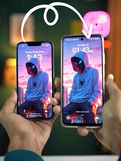 How to Get iPhone-Like Wallpapers on Android