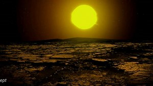 First alien star system with as many planets as our own discovered