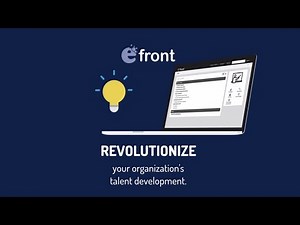 Talent Development with eFront