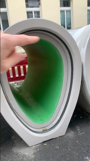 What are those strange alien-head tubes? #city #technology #infrastructure