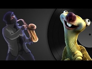 Masterczułek Śpiewa o Leniwcu / Sloth song 10MIN