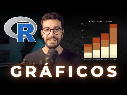 GRÁFICOS con R 📊 ¡Fácil y rápido!