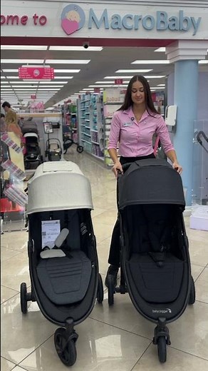 Baby Jogger City Mini GT3 vs GT2 | What’s New? Stroller Comparison