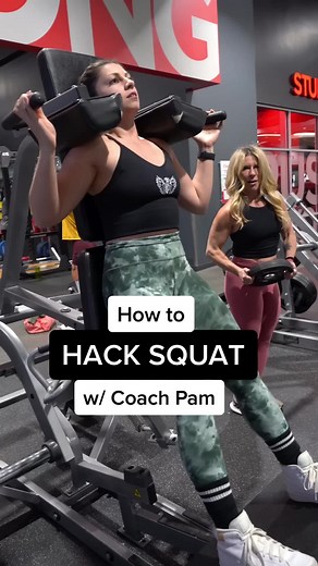 Hack Squat Machine: How to Use it Effectively for Leg Day Workouts