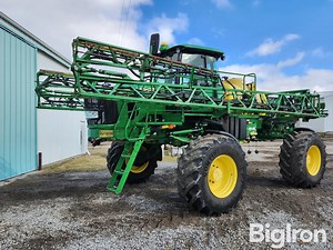 2014 John Deere 4630 Self-Propelled Sprayer | Agriculture