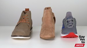 Loctite Shoe Glue, Pack of 1, Clear 0.6 fl oz Tube