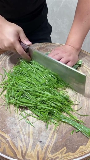 Amazing Big Spring Onion Cutting Fast Skills #cuttingtricks