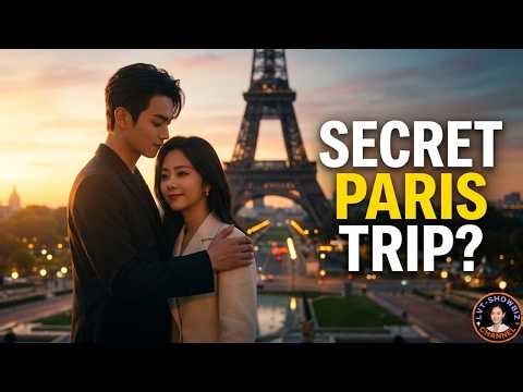 What Happened In Paris? Xu Kai And Tan Songyun’s Photos Raise Questions