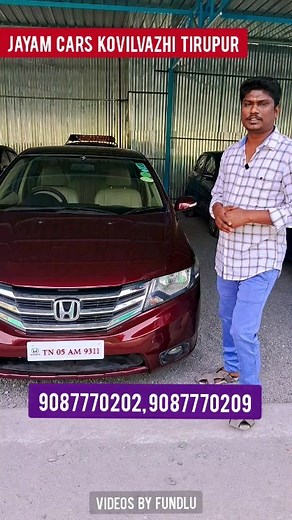 6.3K views · 283 reactions | Honda City low budget car @jayam cars...